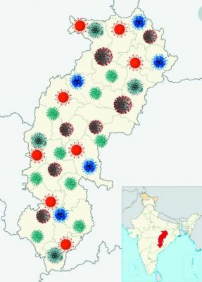 कोरोना के दोनों डोज लेने वाले भी हो रहे पॉजिटिव, पर खतरा कम