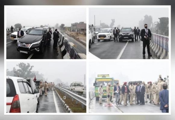 श्रवण गर्ग लिखते हैं : बठिंडा से उठा बवाल बवंडर नहीं बन पाया !