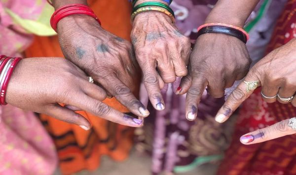 खतरे के दौर में चुनाव