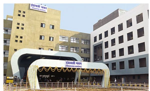 पीएचई मंत्री-ओएसडी समेत 6 पॉजिटिव