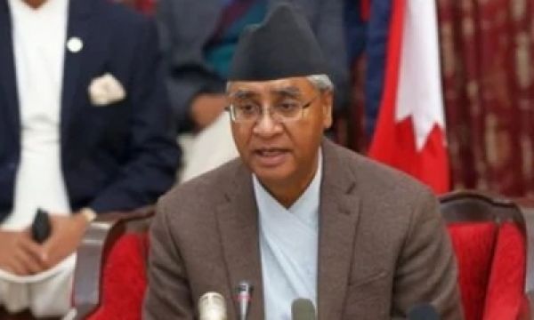 नेपाल : पीएम के करीबी संपर्क कोरोना पॉजिटिव, हुए आइसोलेट