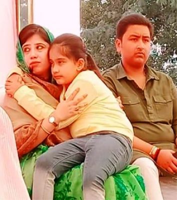 युद्धवीर की पत्नी संयोगिता चंद्रपुर में सक्रिय हुईं