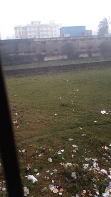 रायपुर समेत कई स्थानों पर हल्की से मध्यम वर्षा, ओले गिरने की भी संभावना