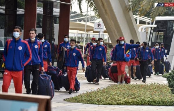 वीजा में देरी के कारण अफगानिस्तान के अभ्यास मैच रद्द