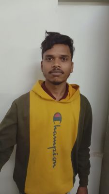 डीडी नगर हत्याकांड में हमलावर युवक गिरफ्तार