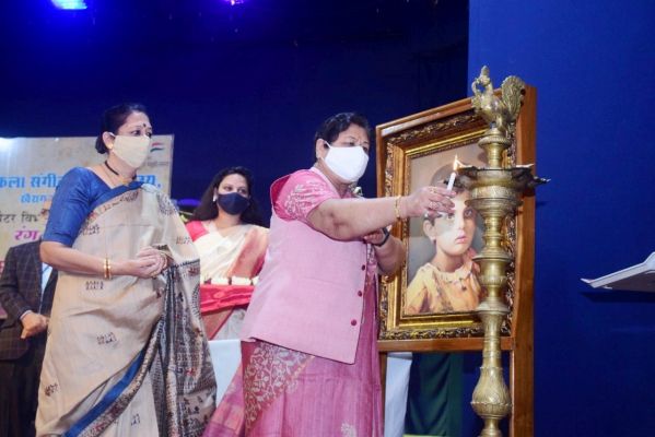 संगीत-कला जीवन का महत्वपूर्ण पहलू, इसके बिना जीवन रसहीन-उइके