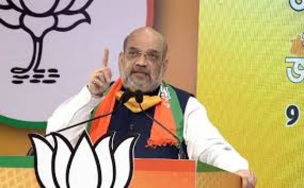 उम्मीदवारों के चयन के लिए दिल्ली में भाजपा की बैठक, अमित शाह और योगी समेत बड़े नेता मौजूद