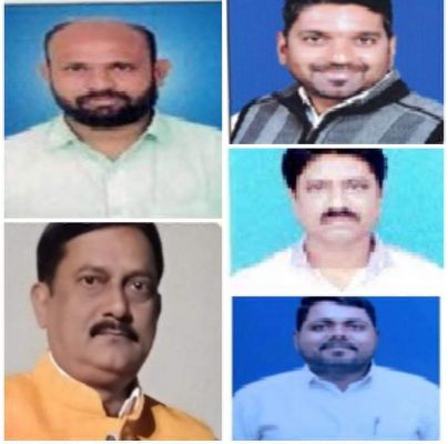 भिलाई निगम में 5 जोन पर कांग्रेस का कब्जा