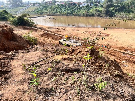 दंतेवाडा की डंकनी नदी को प्रदूषित करने का मामला : हाईकोर्ट ने कहा- पर्यावरण संरक्षण मंडल शिकायत पर निर्णय ले