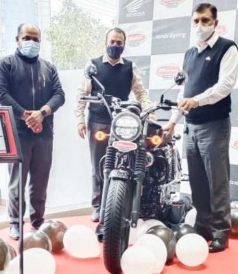 होंडा हाईनेस एनिवर्सरी एडिशन ई-लॉन्च