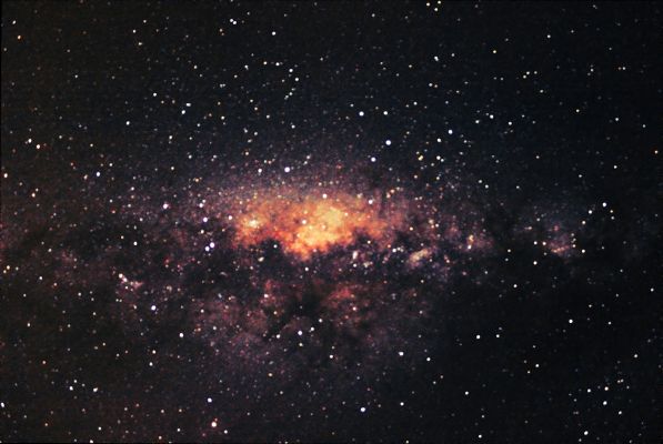 आकाशगंगा में सौ अरब ग्रह