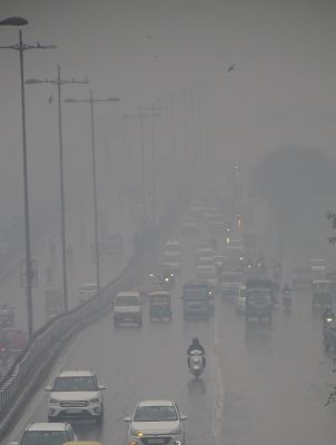 पूर्व, मध्य भारत में बारिश, उत्तर में घने कोहरे की संभावना : आईएमडी