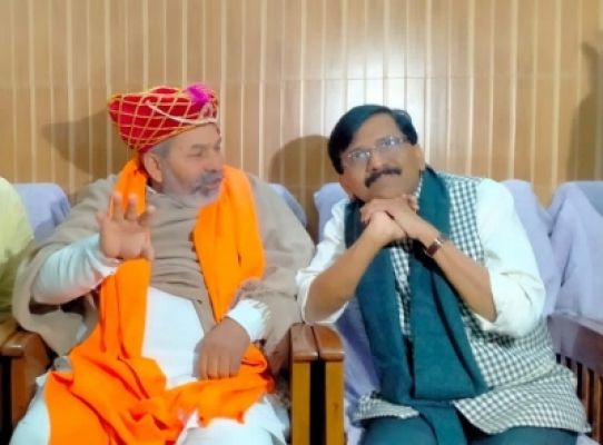 शिवसेना सांसद संजय राउत ने कहा, पार्टी यूपी में 50 से 100 सीटों पर चुनाव लड़ेगी