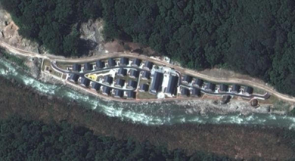 विवादित भूटान क्षेत्र में गांवों का निर्माण कर रहा चीन, सैटेलाइट तस्वीरों से हुआ खुलासा