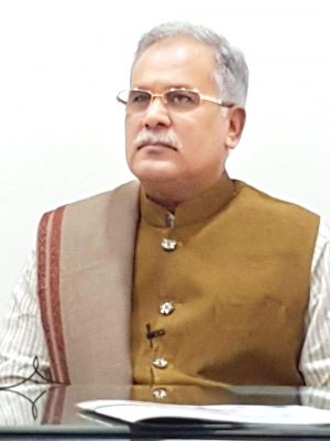 खराब मौसम की वजह से सीएम ने जांजगीर दौरा टाला