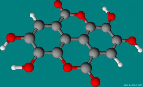 ऐलेजिक एसिड क्या है?