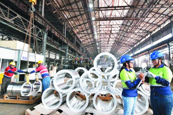 एल्यूमिनियम से खुल रहे नई संभावनाओं के द्वार-पति