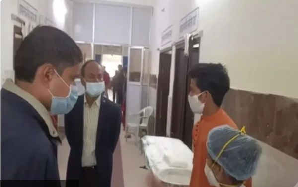  अस्पताल के टॉयलेट में नवजात की लाश, जांच शुरू