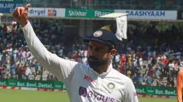 विराट कोहली ने टेस्ट टीम की कप्तानी को कहा अलविदा, बोले-ईमानदारी से किया काम, नहीं छोड़ी कोई कसर
