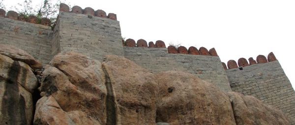 शिंजी किला