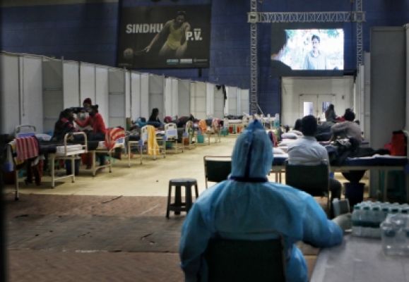 देश में कोरोना के 2,71,202 नए मामले, 314 की मौत