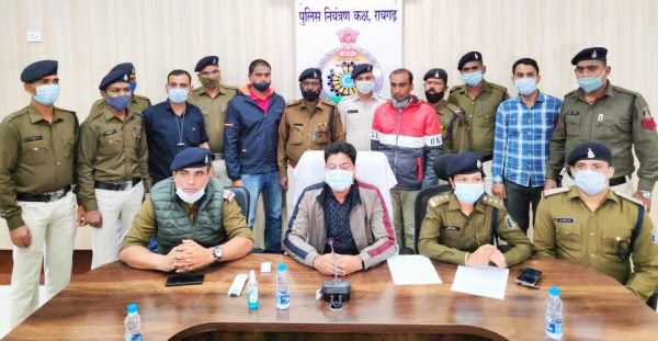 मृतका के हाथ में बने गोदना-रेल्वे टिकट से ओडिशा में परिजनों तक पहुंचीं पुलिस