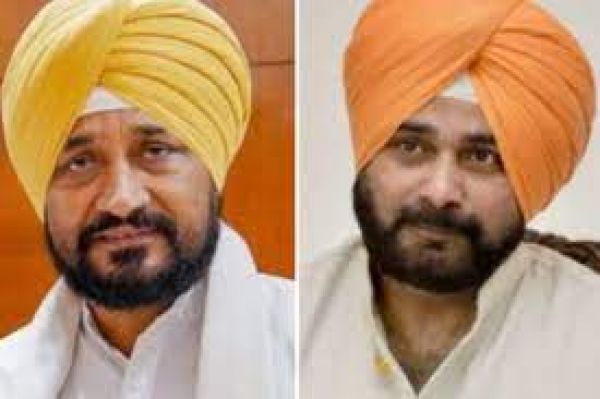पंजाब: चन्नी चमकौर साहिब से और सिद्धू अमृतसर ईस्ट में लड़ेंगे चुनाव
