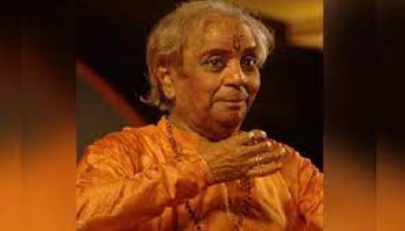 प्रधानमंत्री मोदी ने कथक सम्राट बिरजू महाराज के निधन पर गहरा शोक व्यक्त किया