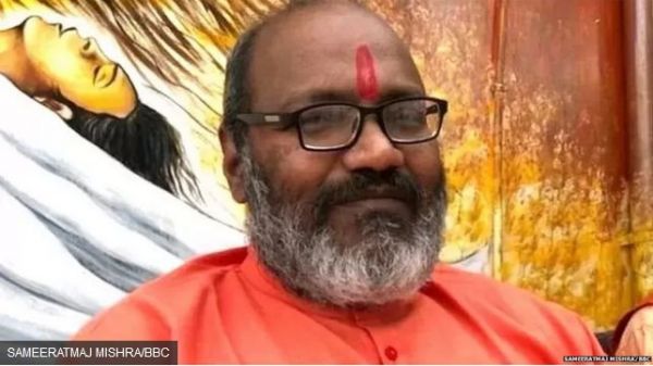 यति नरसिंहानंद महिलाओं के प्रति अभद्रता पर गिरफ़्तार, अब हेट स्पीच का मामला भी