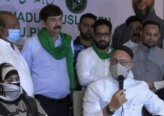 यूपी चुनाव: एआईएमआईएम ने प्रयागराज से अतीक अहमद की पत्नी को मैदान में उतारा