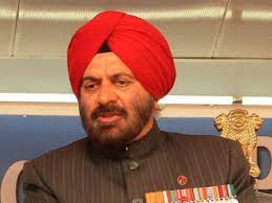 पूर्व सेनाध्यक्ष जनरल जेजे सिंह बीजेपी में शामिल, 2018 में छोड़ दिया था अकाली दल का साथ