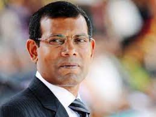 मालदीव में 'इंडिया आउट' कैंपेन पर बोले मोहम्मद नशीद