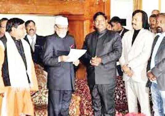 राष्ट्रपति शासन और संविधान