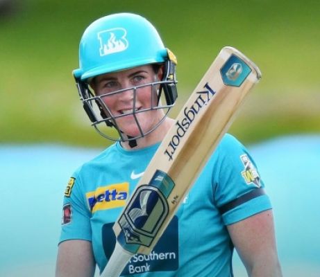 ऑस्ट्रेलिया की टी20 एशेज महिला टीम में ग्रेस हैरिस शामिल