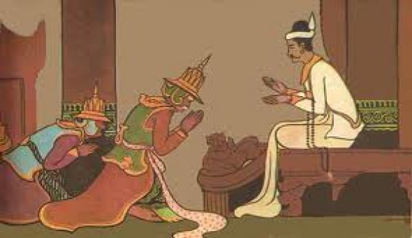 बिम्बिसार 