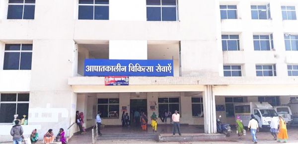 मेकाज में बीती रात कोरोना से 2 मौतें, 3 को किया भर्ती