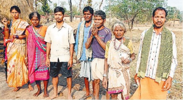 बैगाओं के पट्टे पर धान की फर्जी बिक्री की, कर्ज लिया, सोसायटी प्रभारी, बिचौलिया सहित 4 पर अपराध दर्ज