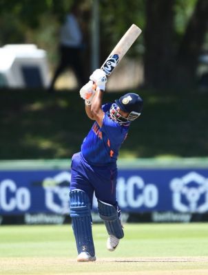 दूसरा वनडे : भारत ने साउथ अफ्रीका को दिया 288 रनों का लक्ष्य