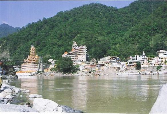  मुनि की रेती