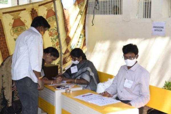 ओडिशा: पंचायत चुनाव के लिए 2.29 लाख से ज्यादा नामांकन पत्र दाखिल