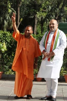 भाजपा को जीत दिलाने आज उतरेंगे बड़े धुरंधर, घर-घर जाएंगे शाह-नड्डा, मुख्यमंत्री योगी