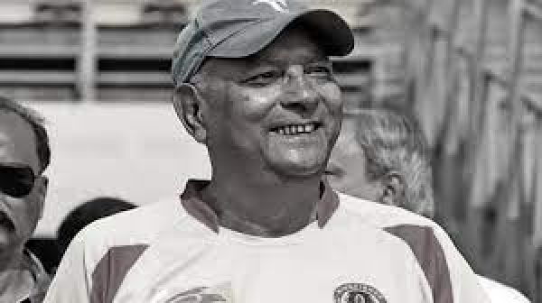 जानेमाने फ़ुटबॉलर सुभाष भौमिक का निधन