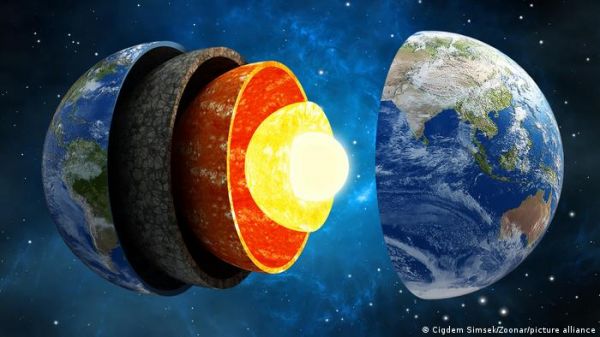 क्यों लगातार ठंडा हो रहा है धरती का भूगर्भ
