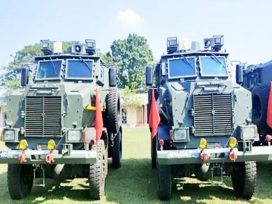 ‘ऐरावत’ से बढ़ी बीएसएफ की ताकत