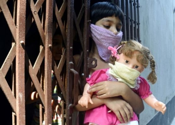 अब सिरदर्द से जुड़ा कोविड वायरस, अस्पताल में भर्ती बच्चों में बदली मानसिक स्थिति