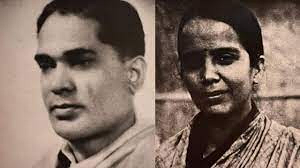 गाँधी की तरह जयप्रकाश नारायण की पत्नी प्रभावती ने भी लिया था ब्रह्मचर्य का व्रत