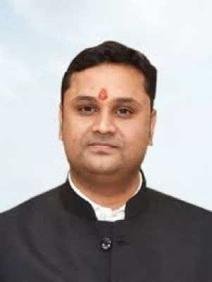 उमेश पटेल रोजगार मिशन के कार्यकारी अध्यक्ष