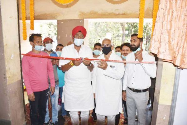 सिल्क प्रदर्शनी को भारी प्रतिसाद