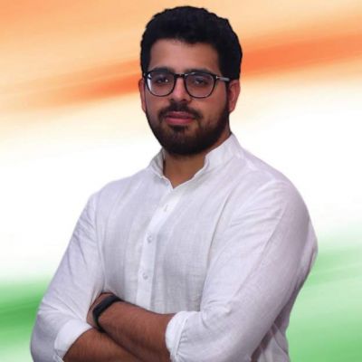 हैदर अली खान: यूपी चुनाव के लिए एनडीए गठबंधन की ओर से पहले मुस्लिम उम्मीदवार के नाम का एलान