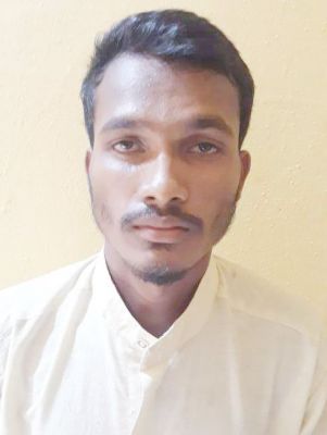 चरित्र शंका, पत्नी की हत्या, गिरफ्तार